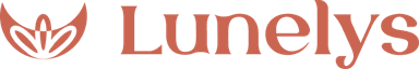 Logo de Lunelys, bijoux artisanal fait main en France